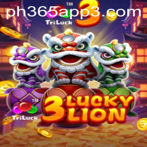 Exploring the Thrills of 3LUCKYLION: Unleashing Fun on the PH365 App
