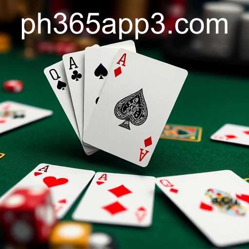 Exploring the World of Blackjack with the PH365 App