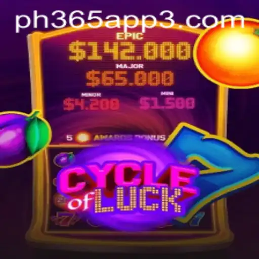 CycleofLuck: Spin Your Way to Excitement with PH365 App