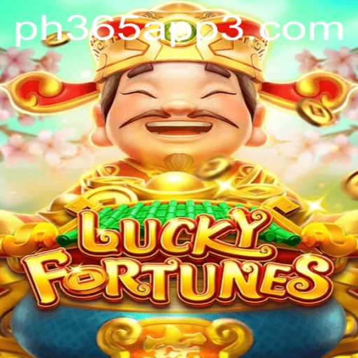 Exploring LUCKYFORTUNES: A New Addition to the PH365 App